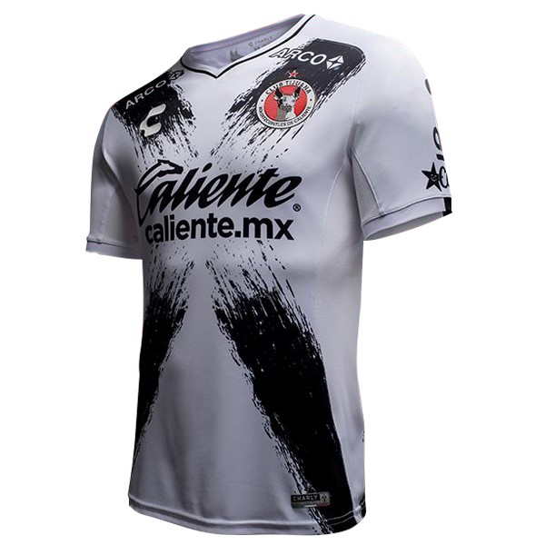 Camiseta Tijuana Segunda equipación 2018-2019 Blanco